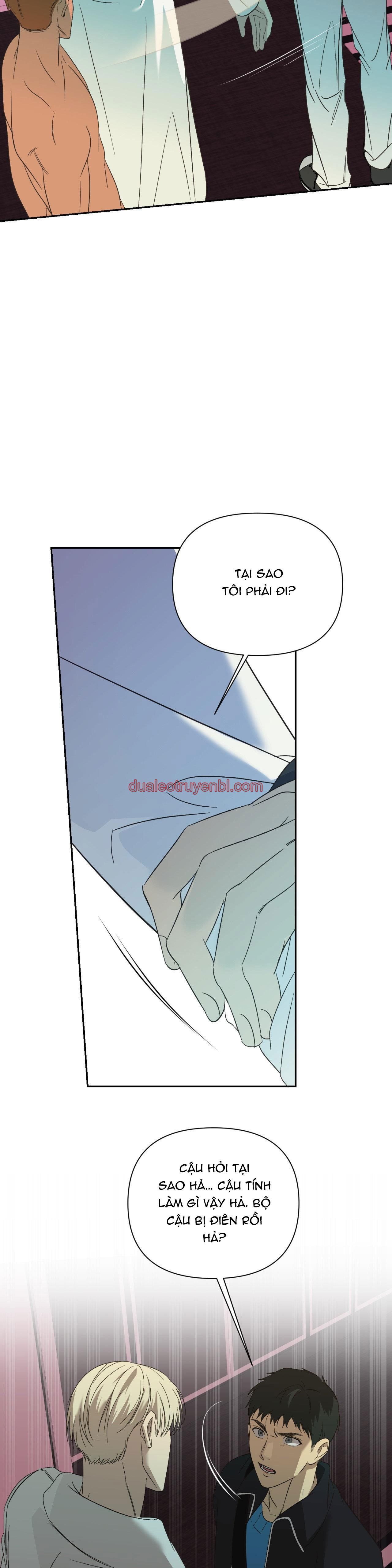 ĐÈN NỀN - Chapter 22_3 manhwa