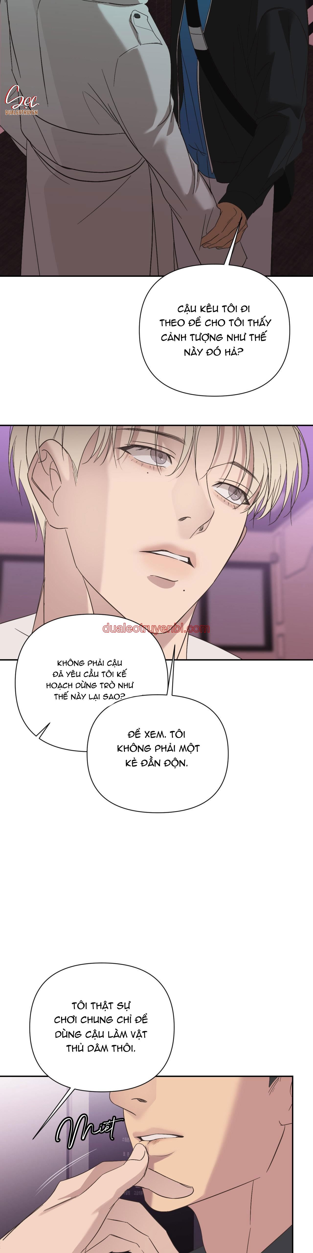 ĐÈN NỀN - Chapter 22_3 manhwa