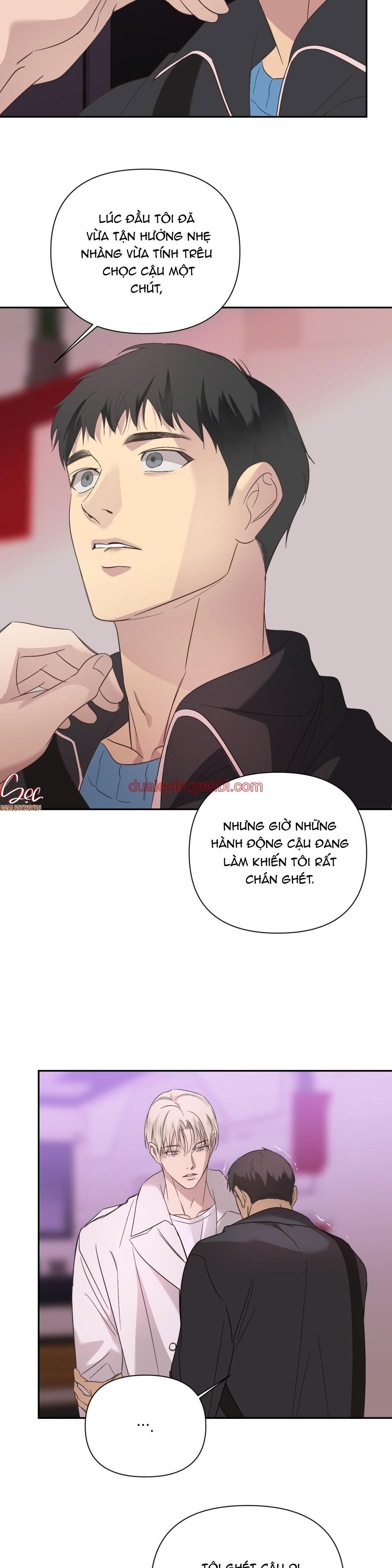 ĐÈN NỀN - Chapter 22_3 manhwa