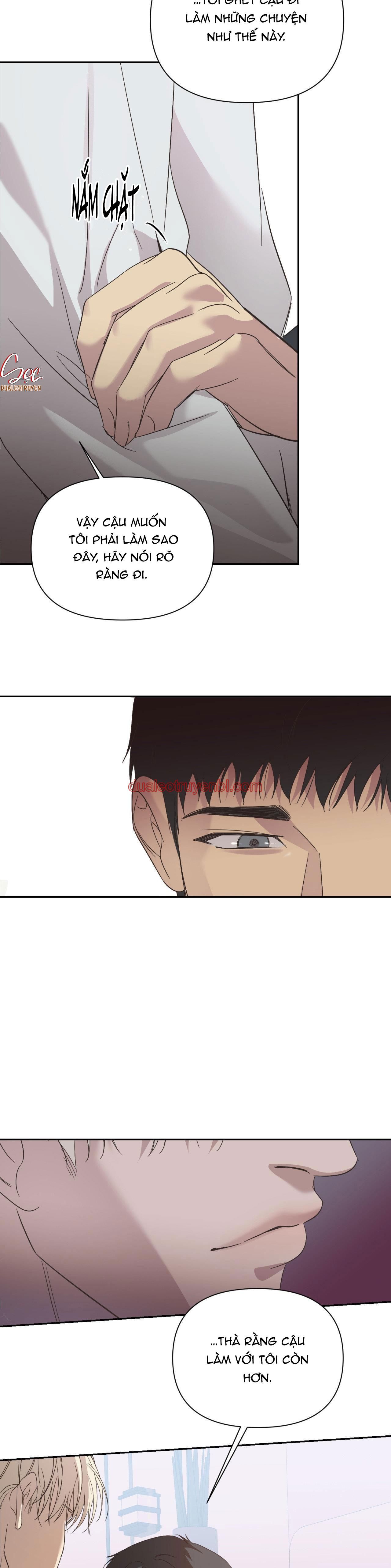 ĐÈN NỀN - Chapter 22_3 manhwa