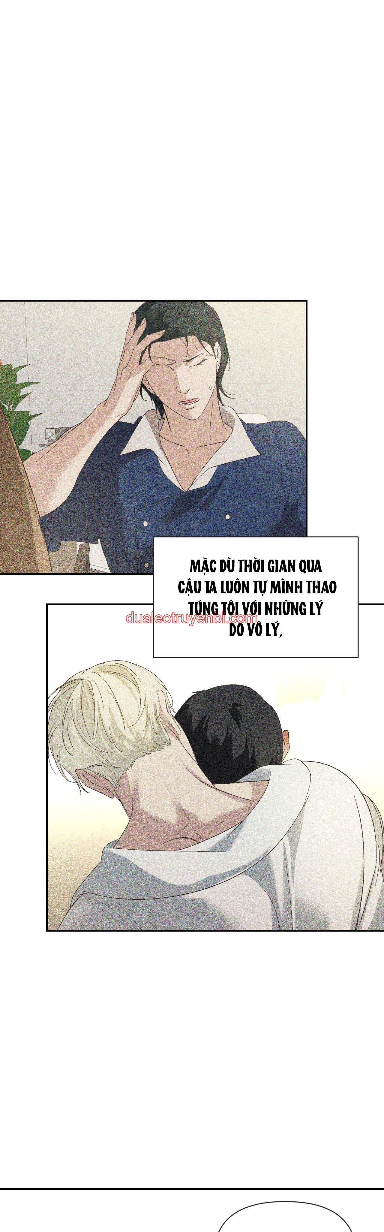 ĐÈN NỀN - Chapter 23 H++ FULL HD manhwa