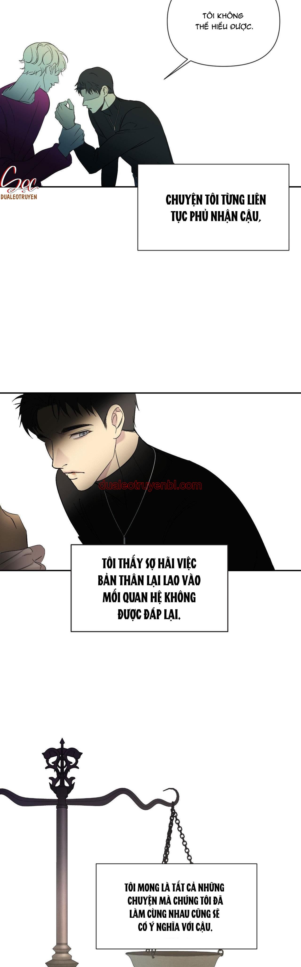 ĐÈN NỀN - Chapter 23 H++ FULL HD manhwa