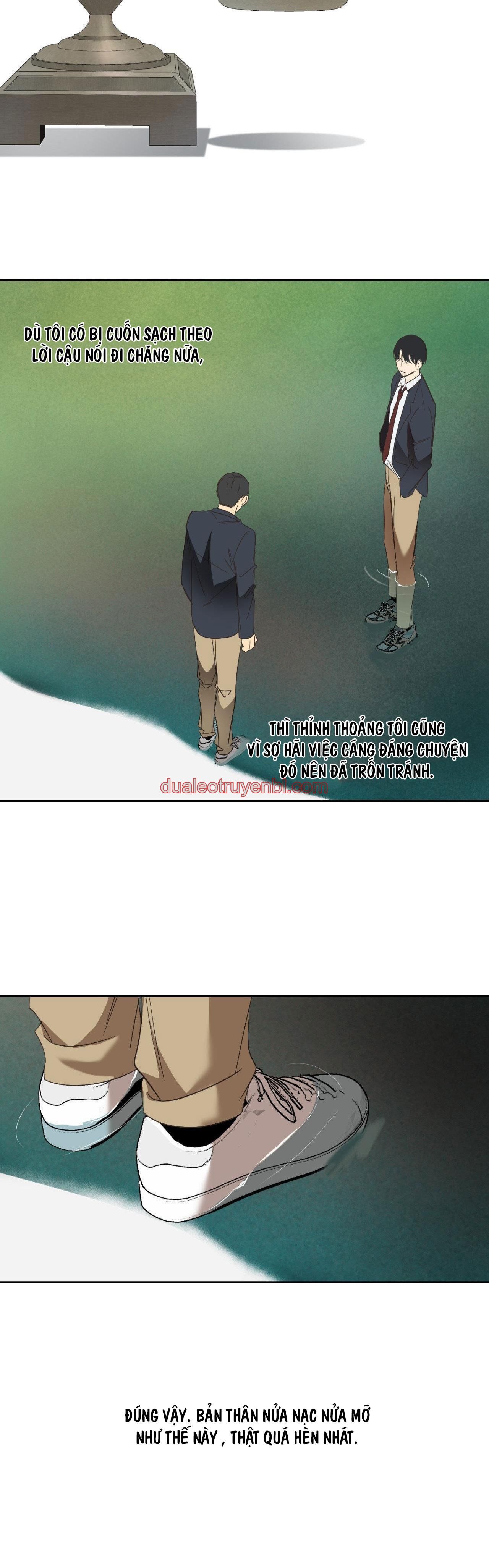 ĐÈN NỀN - Chapter 23 H++ FULL HD manhwa