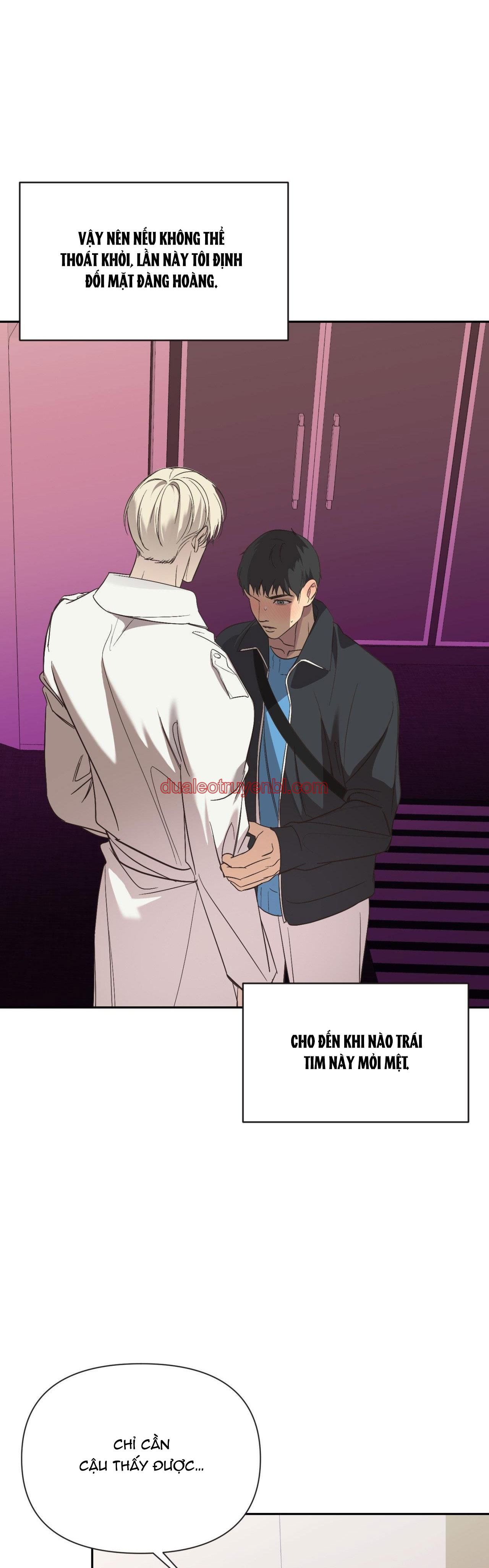 ĐÈN NỀN - Chapter 23 H++ FULL HD manhwa