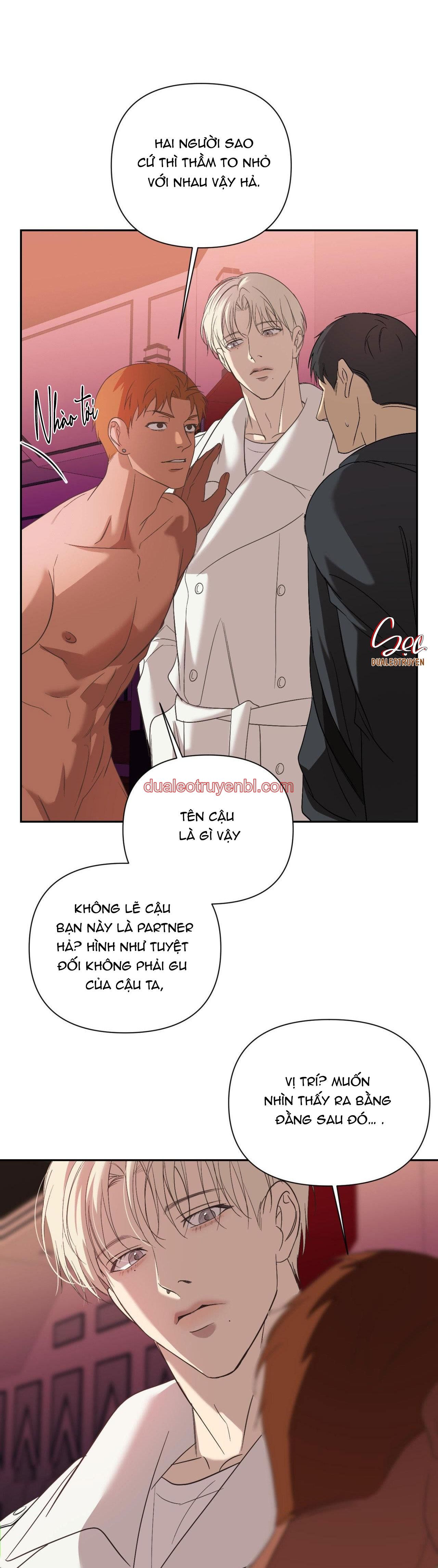 ĐÈN NỀN - Chapter 23 H++ FULL HD manhwa