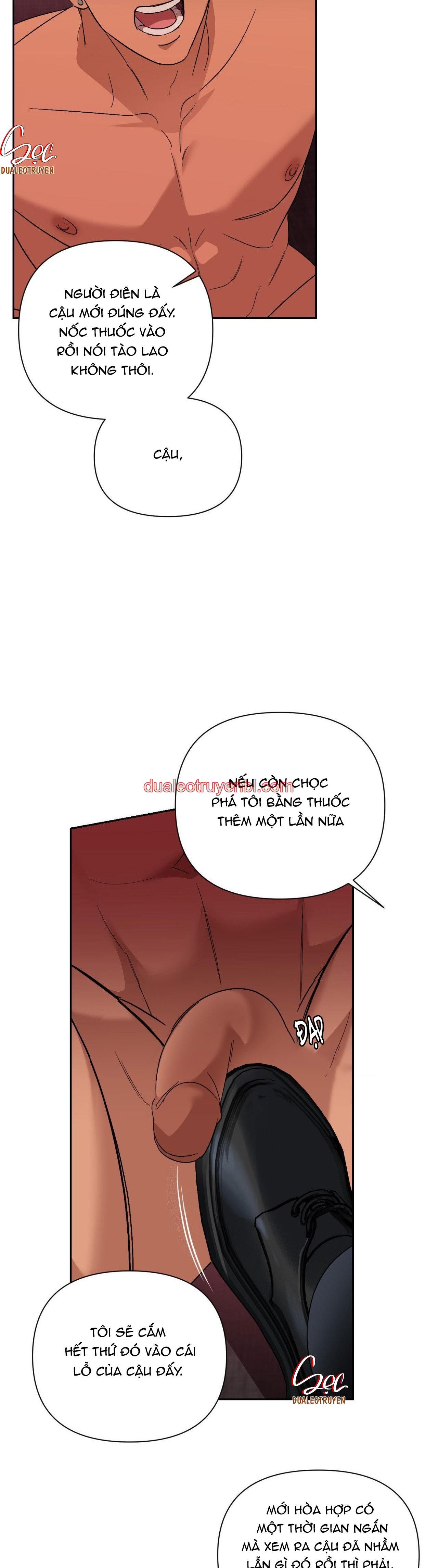 ĐÈN NỀN - Chapter 23 H++ FULL HD manhwa