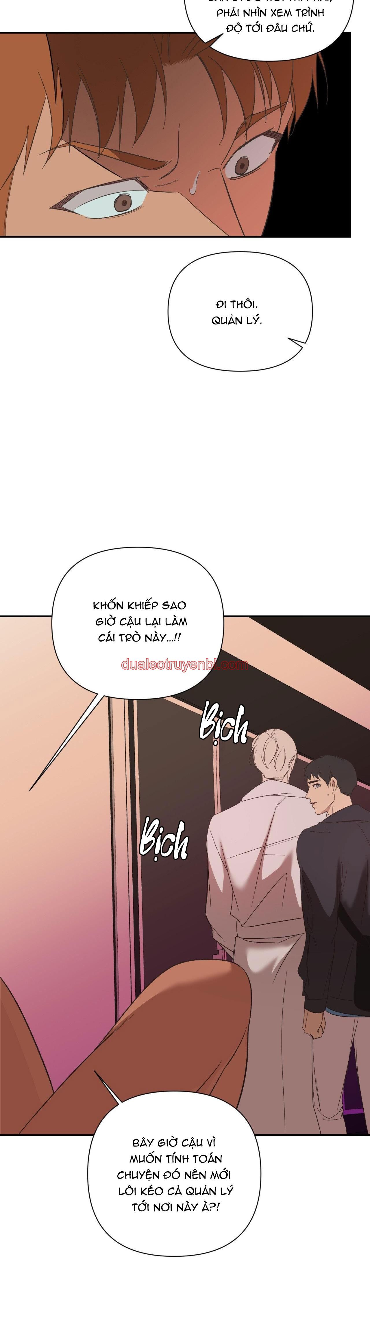 ĐÈN NỀN - Chapter 23 H++ FULL HD manhwa