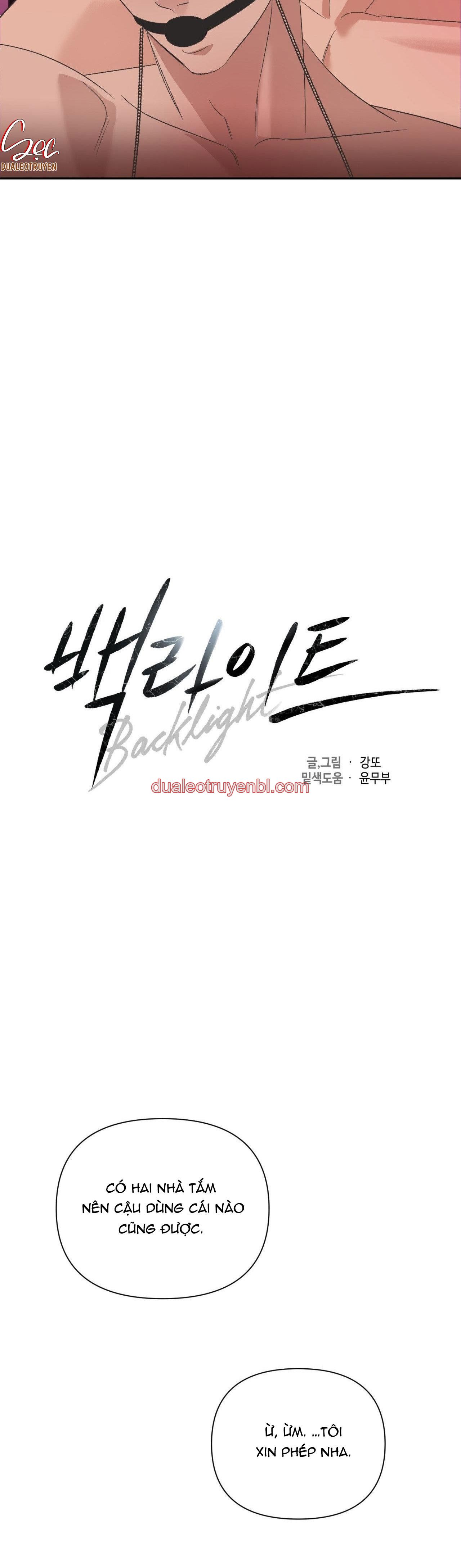 ĐÈN NỀN - Chapter 23 H++ FULL HD manhwa