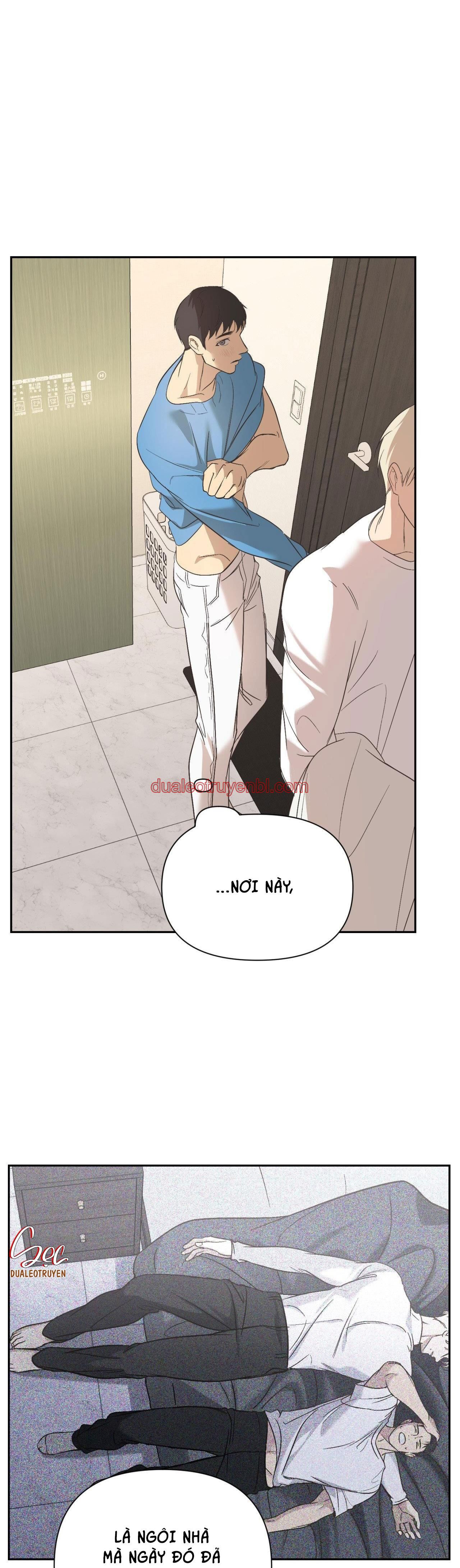 ĐÈN NỀN - Chapter 23 H++ FULL HD manhwa