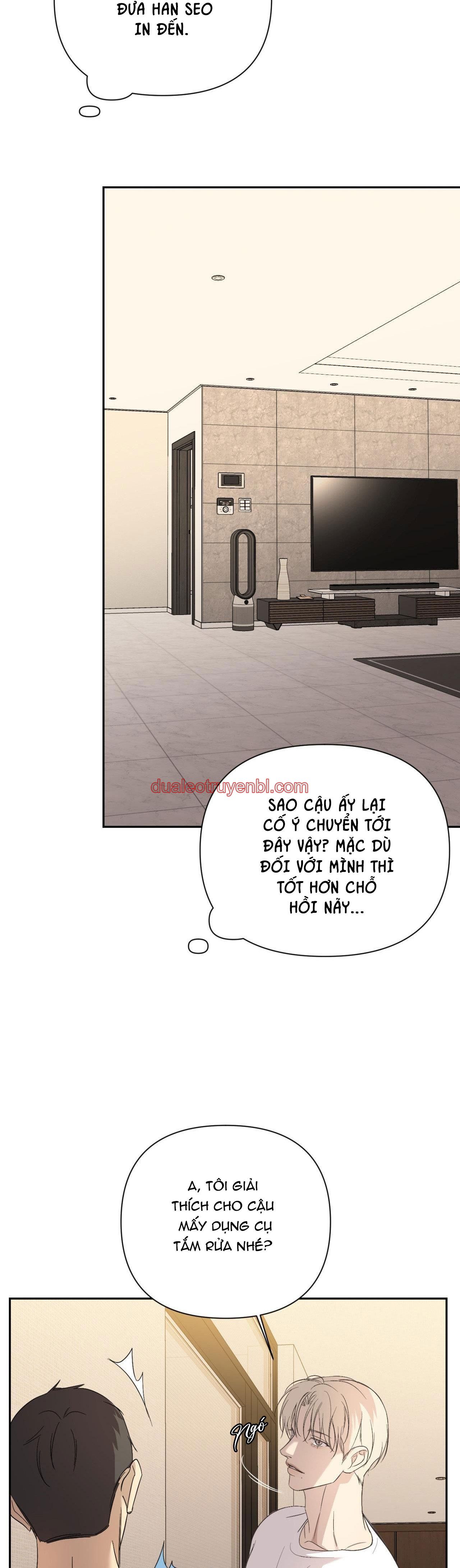 ĐÈN NỀN - Chapter 23 H++ FULL HD_2 manhwa