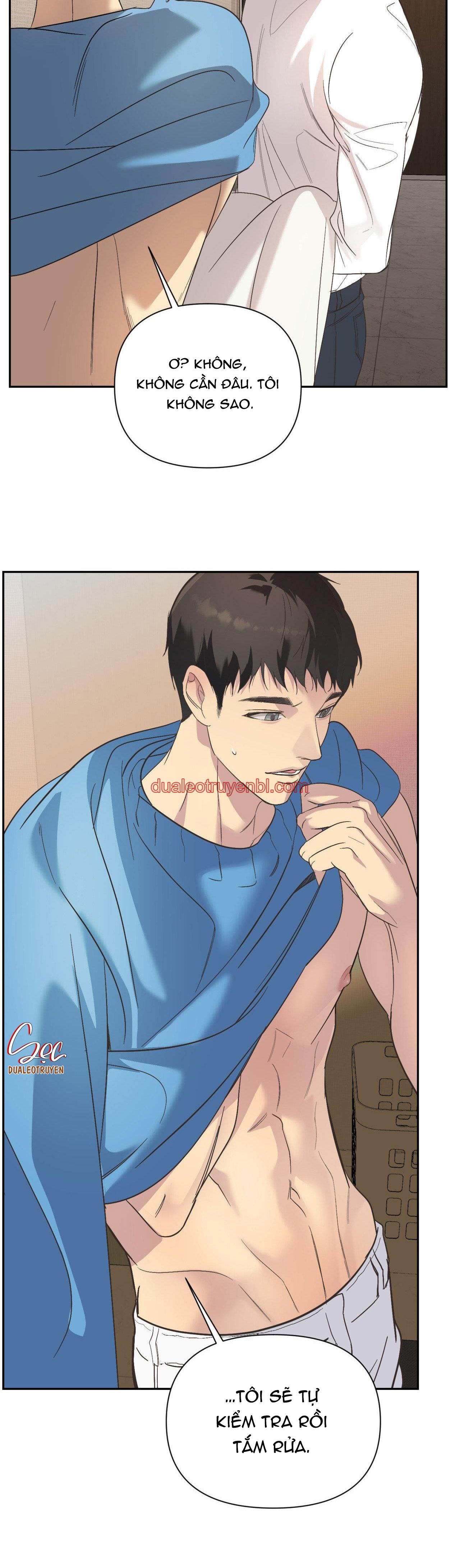 ĐÈN NỀN - Chapter 23 H++ FULL HD_2 manhwa