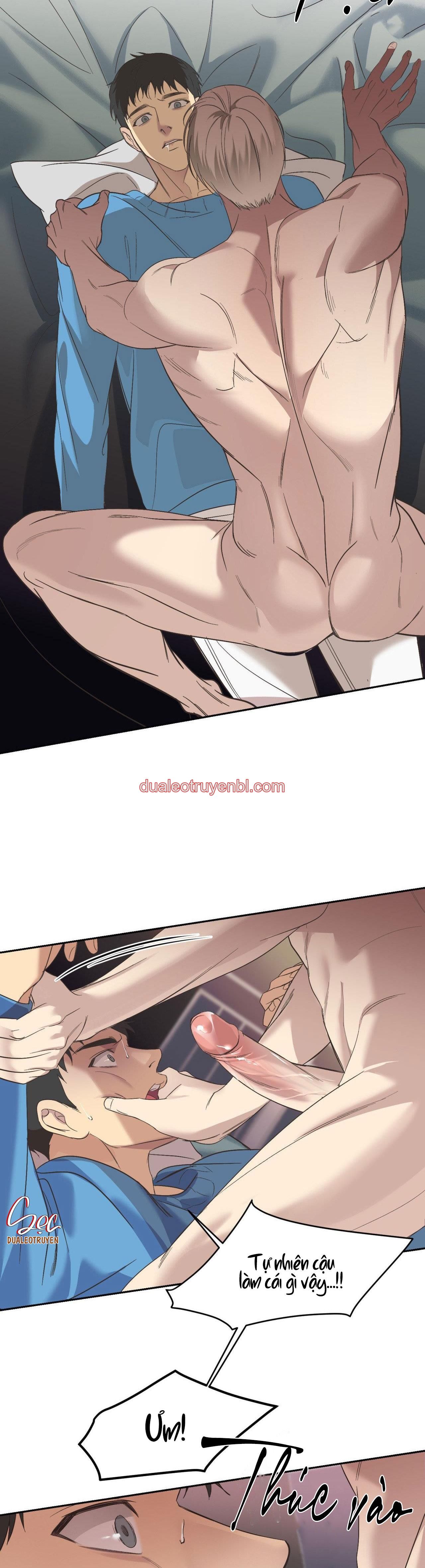 ĐÈN NỀN - Chapter 23 H++ FULL HD_3 manhwa