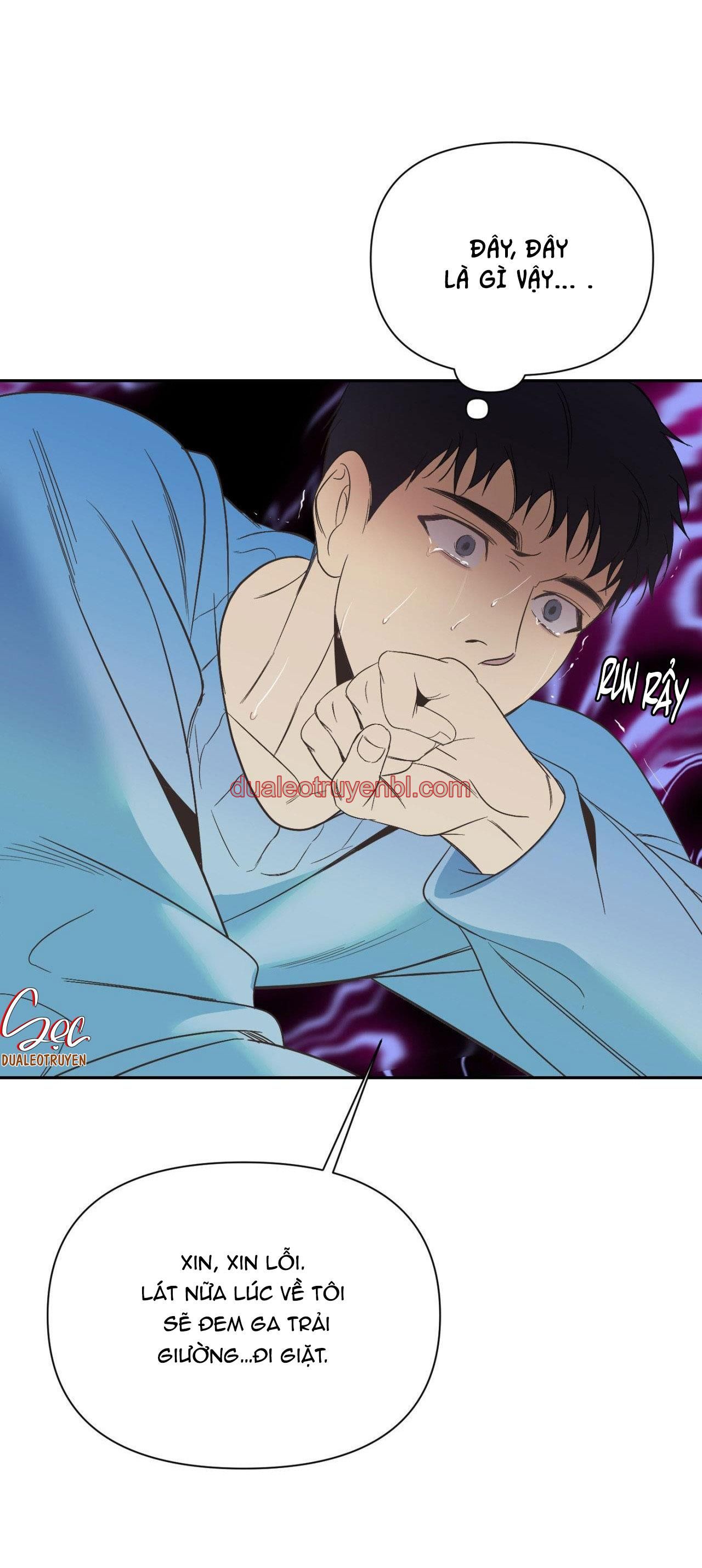 ĐÈN NỀN - Chapter 23 H++ FULL HD_3 manhwa