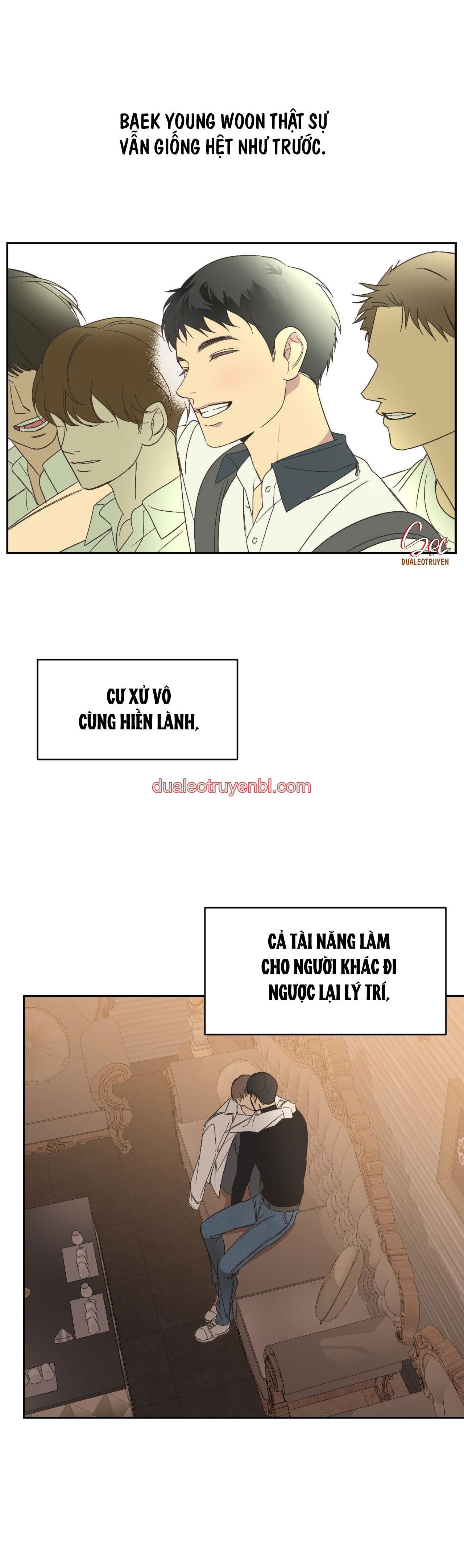 ĐÈN NỀN - Chapter 24 H++ full HD manhwa