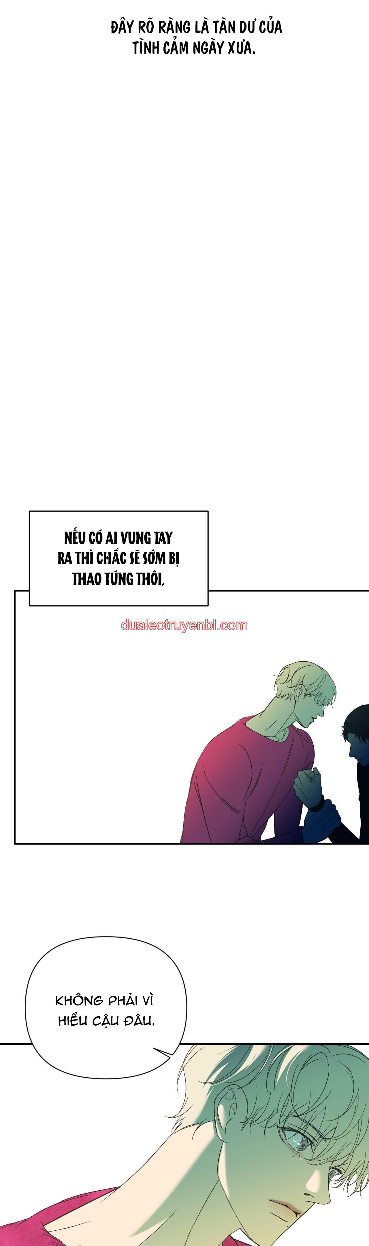 ĐÈN NỀN - Chapter 24 H++ full HD manhwa