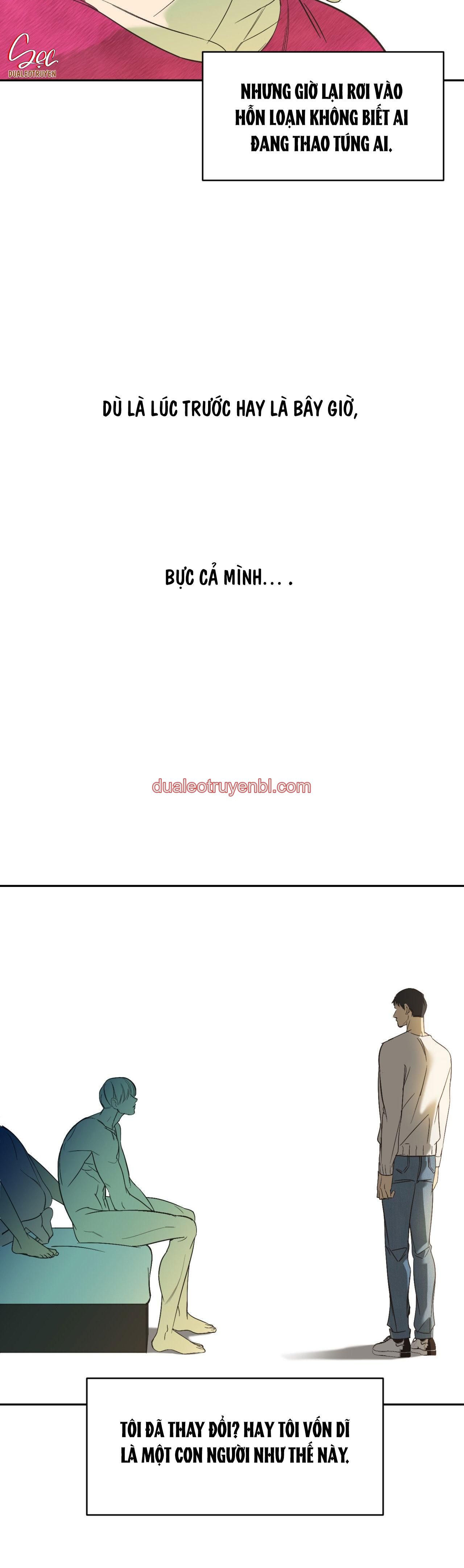 ĐÈN NỀN - Chapter 24 H++ full HD manhwa