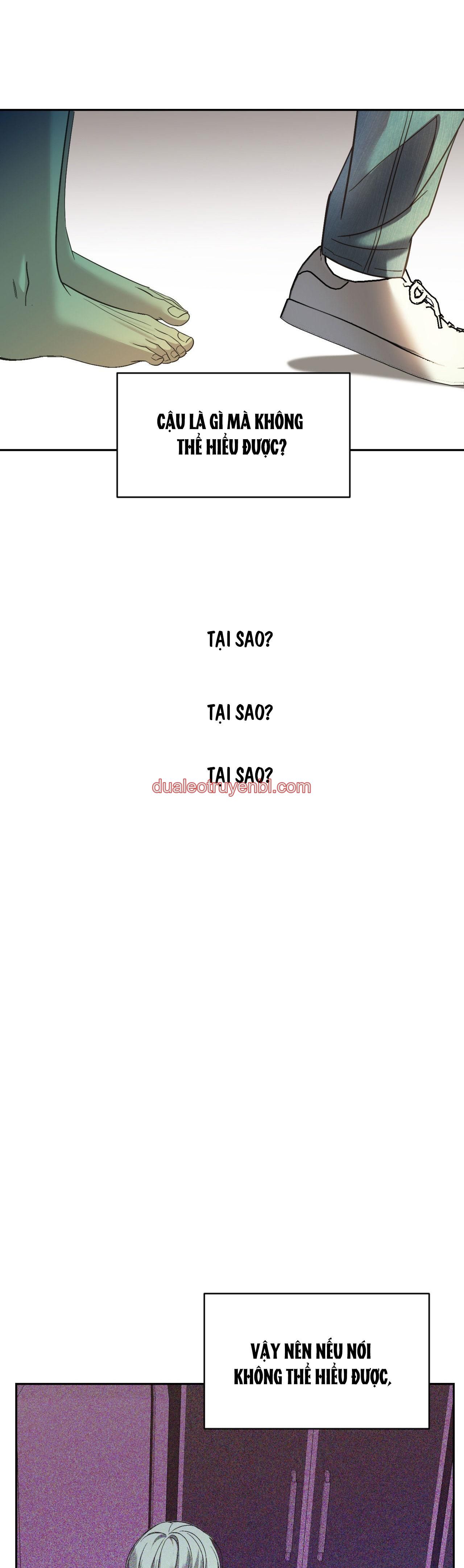 ĐÈN NỀN - Chapter 24 H++ full HD manhwa