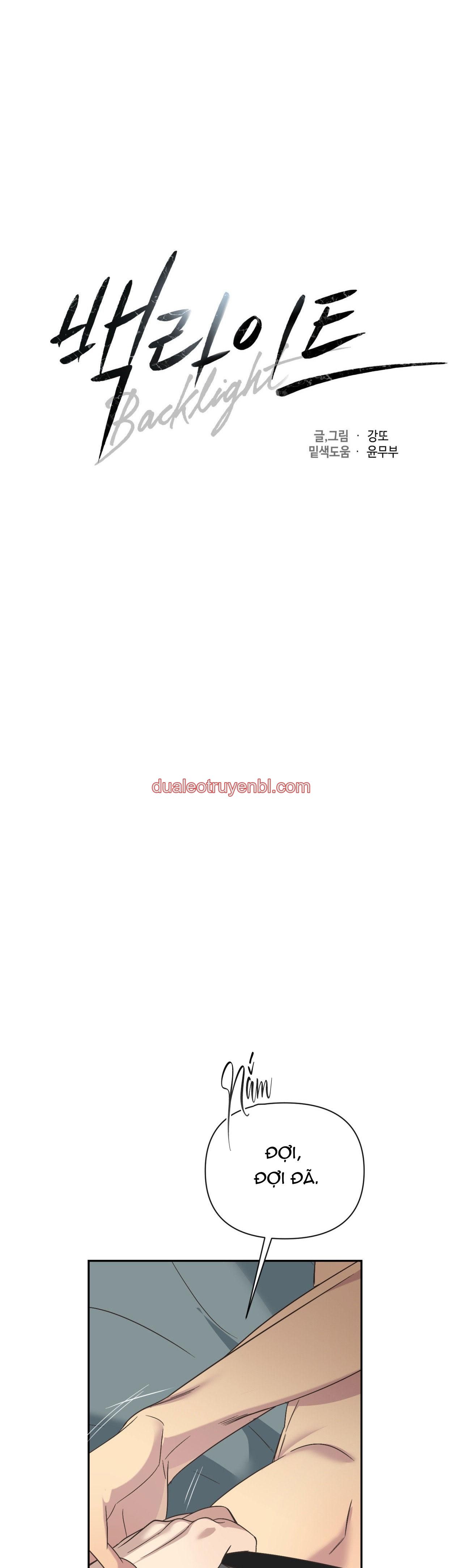 ĐÈN NỀN - Chapter 24 H++ full HD manhwa