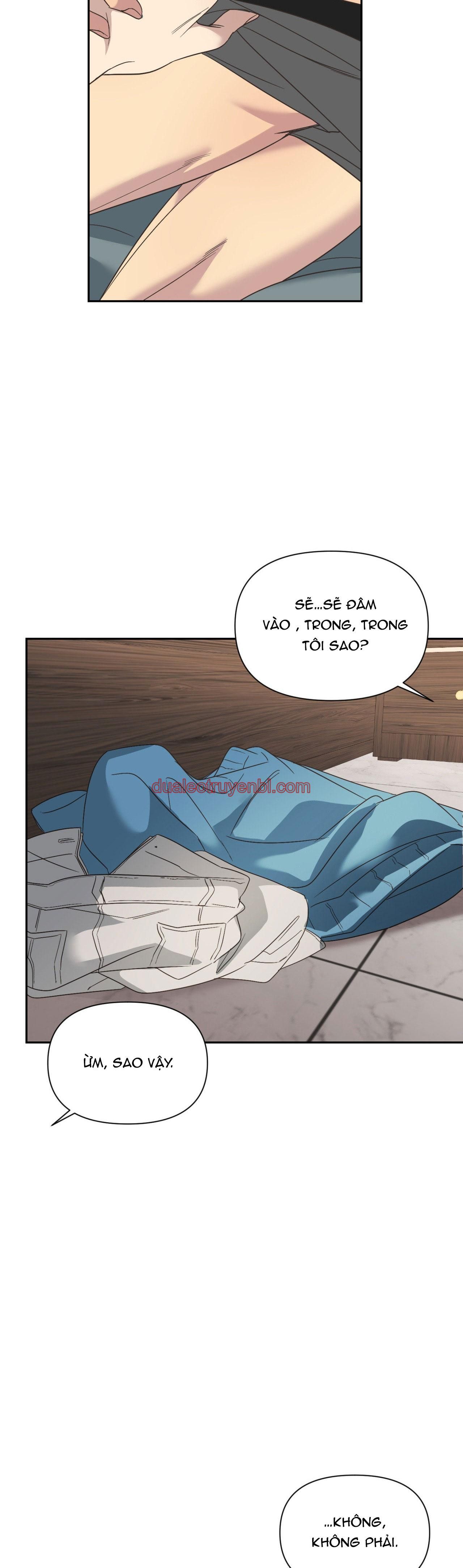 ĐÈN NỀN - Chapter 24 H++ full HD manhwa