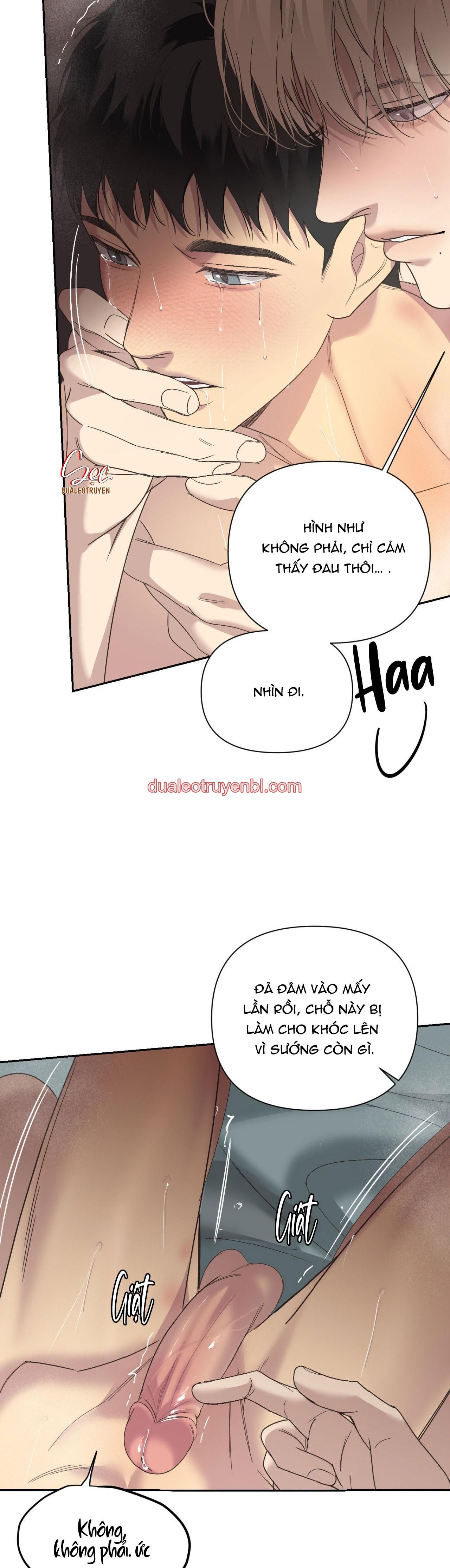 ĐÈN NỀN - Chapter 25 H++ full HD manhwa