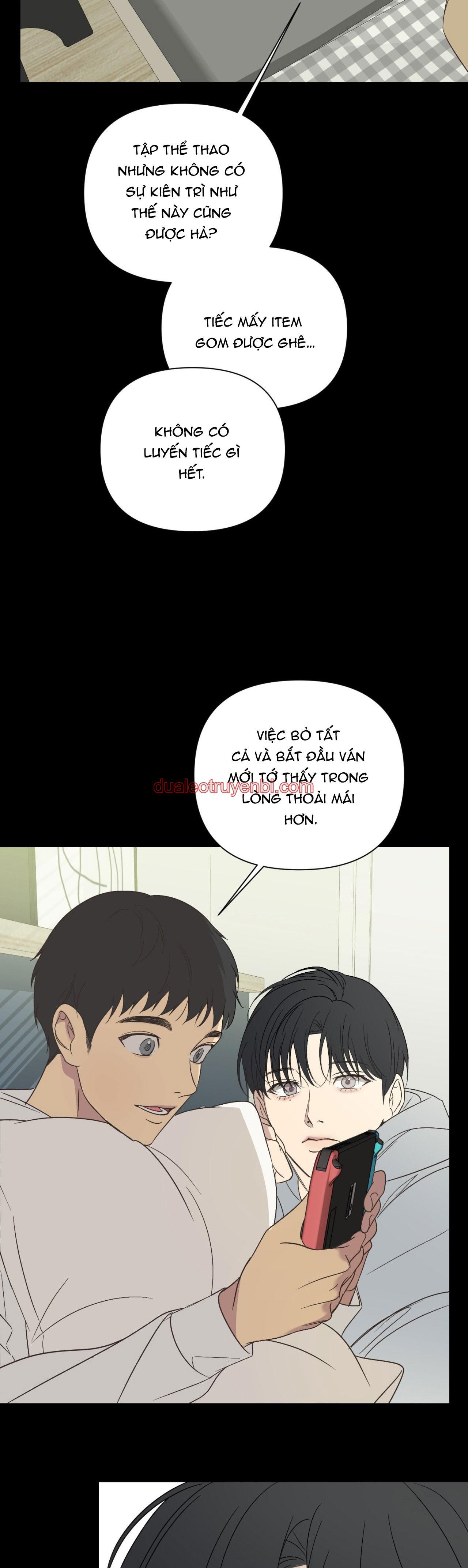 ĐÈN NỀN - Chapter 25 H++ full HD_2 manhwa