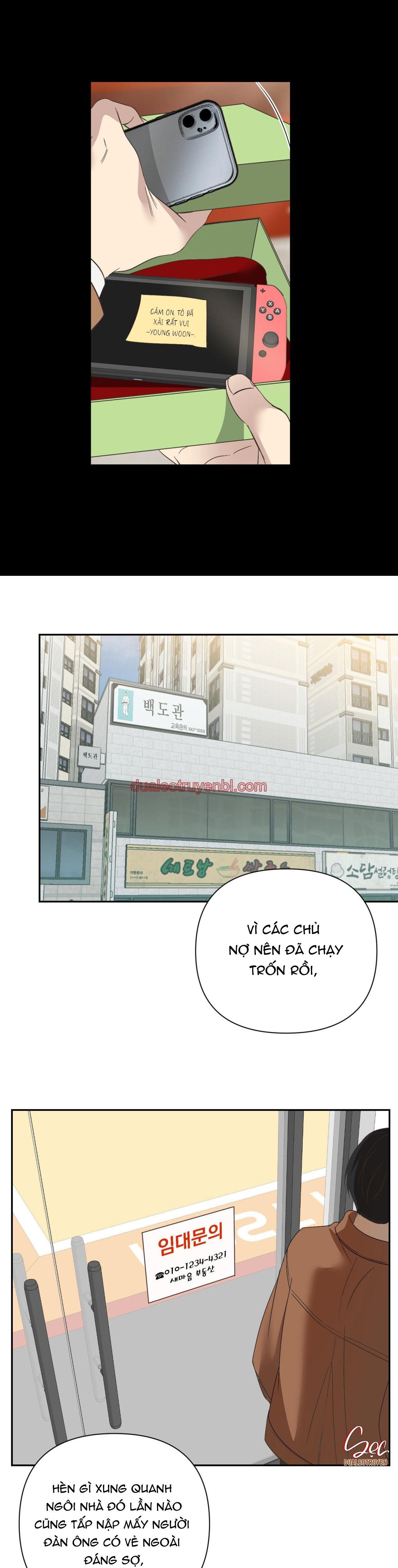 ĐÈN NỀN - Chapter 25 H++ full HD_2 manhwa