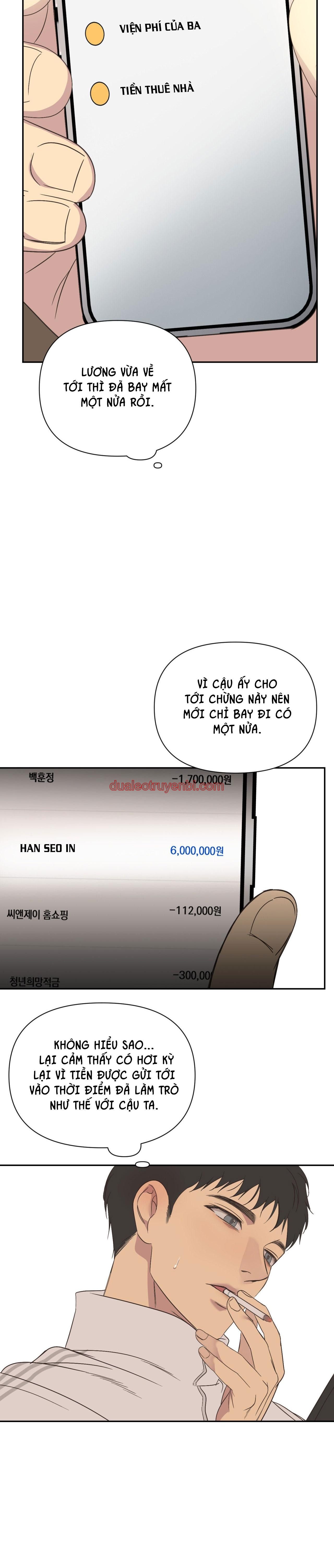 ĐÈN NỀN - Chapter 25 H++ full HD_3 manhwa