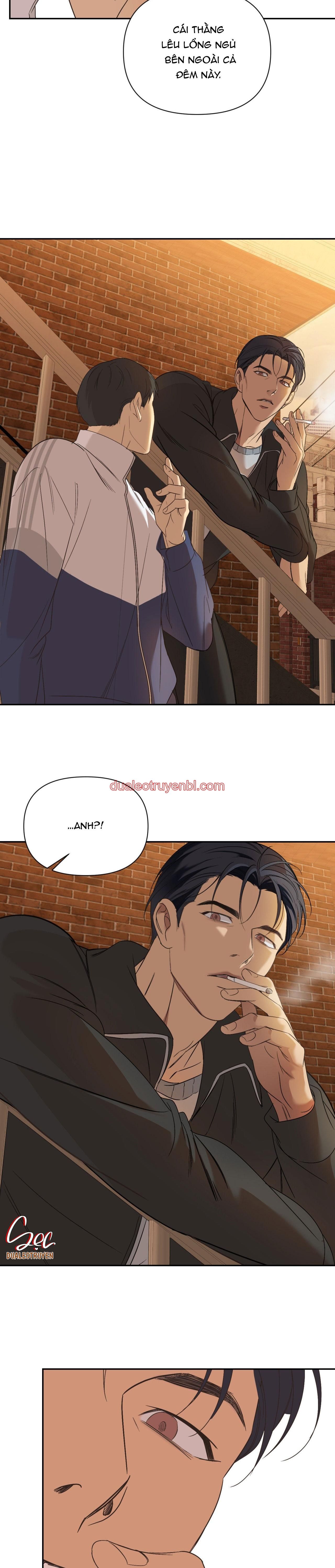 ĐÈN NỀN - Chapter 25 H++ full HD_3 manhwa