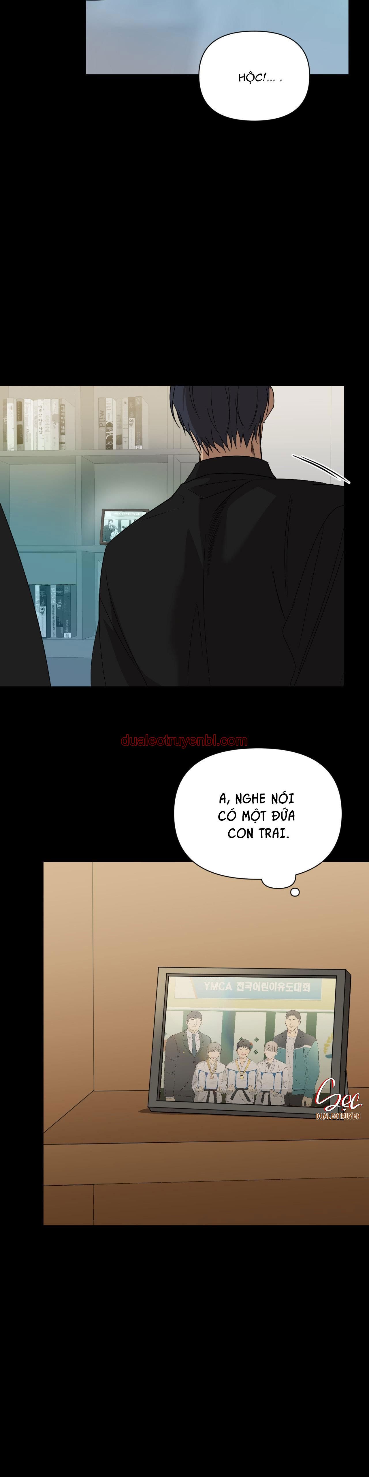 ĐÈN NỀN - Chapter 26 manhwa