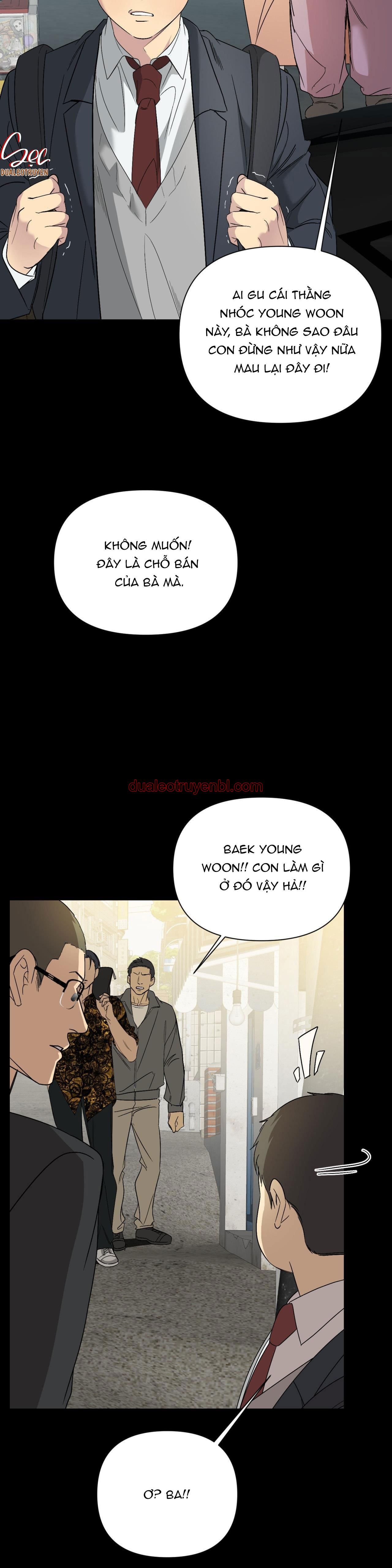 ĐÈN NỀN - Chapter 26 manhwa