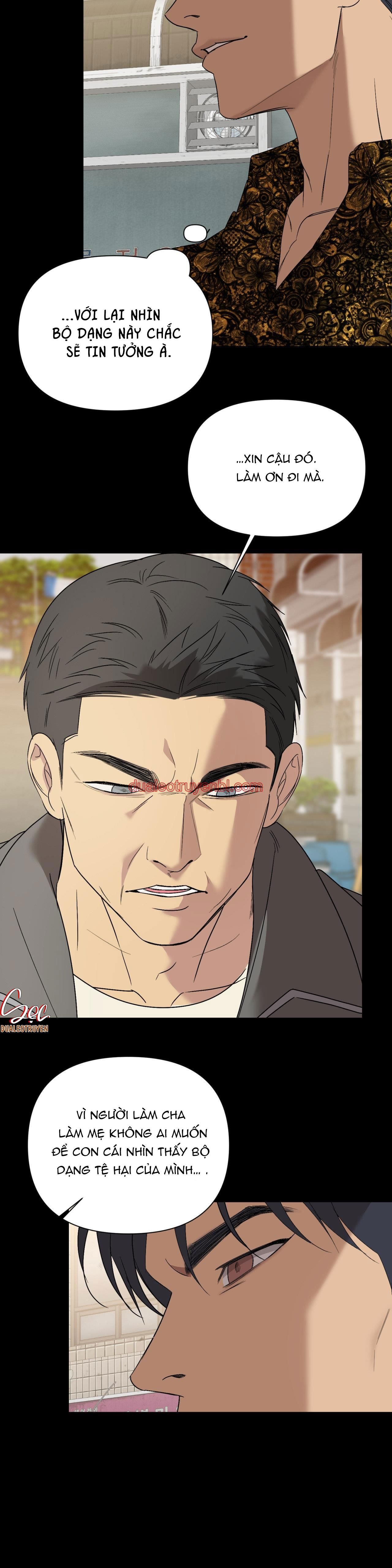 ĐÈN NỀN - Chapter 26 manhwa