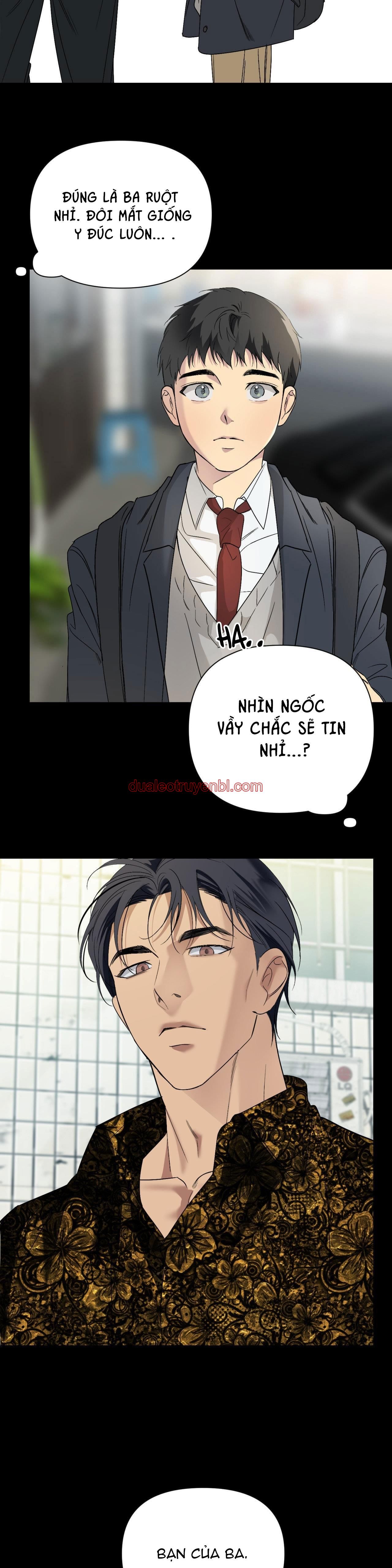 ĐÈN NỀN - Chapter 26_2 manhwa