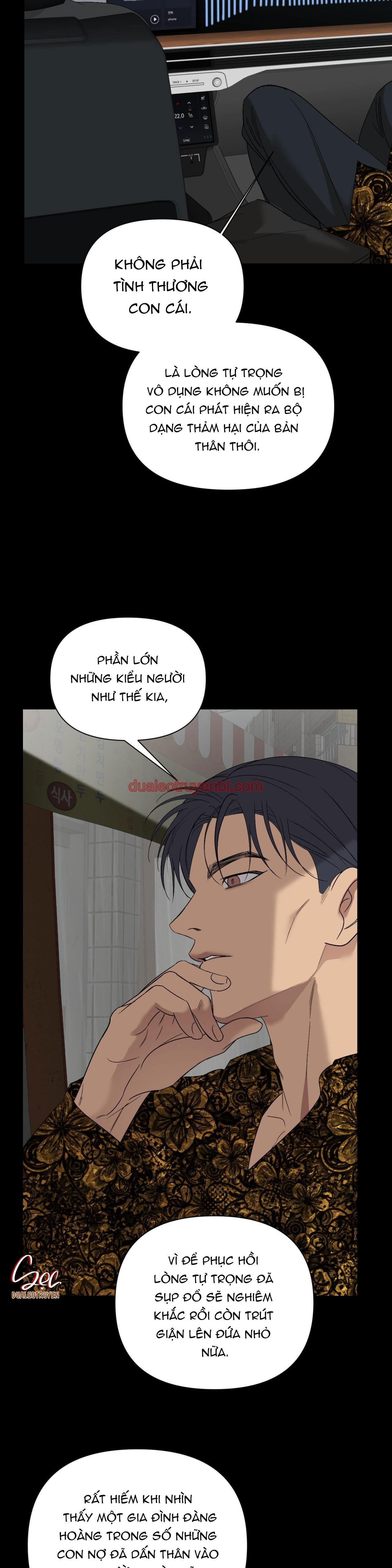 ĐÈN NỀN - Chapter 26_2 manhwa