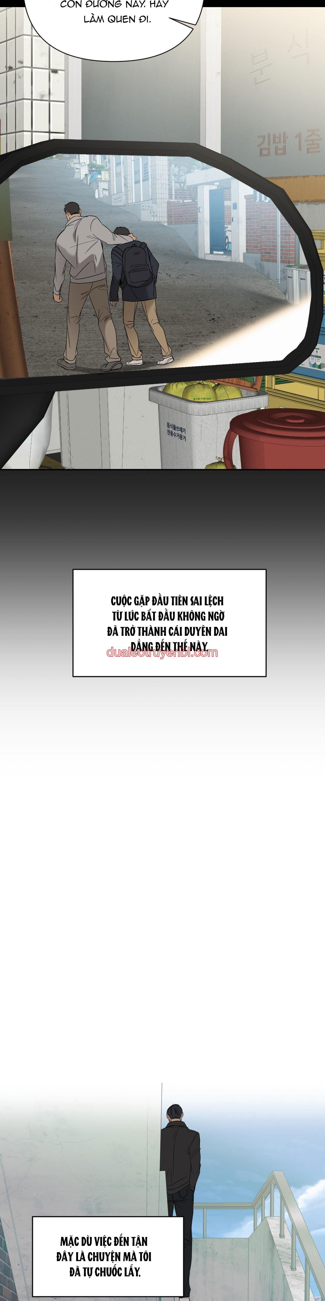 ĐÈN NỀN - Chapter 26_2 manhwa