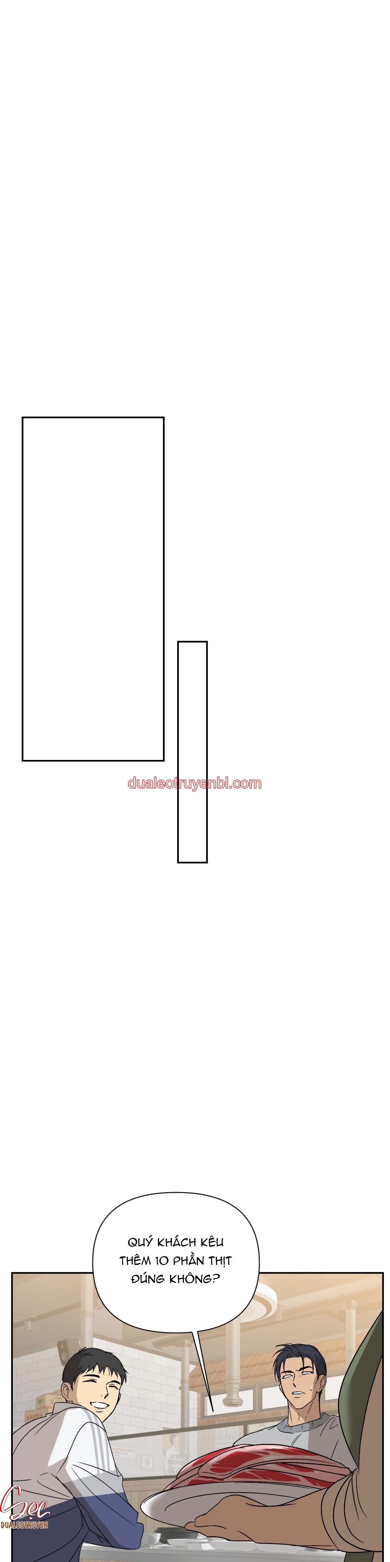 ĐÈN NỀN - Chapter 26_2 manhwa