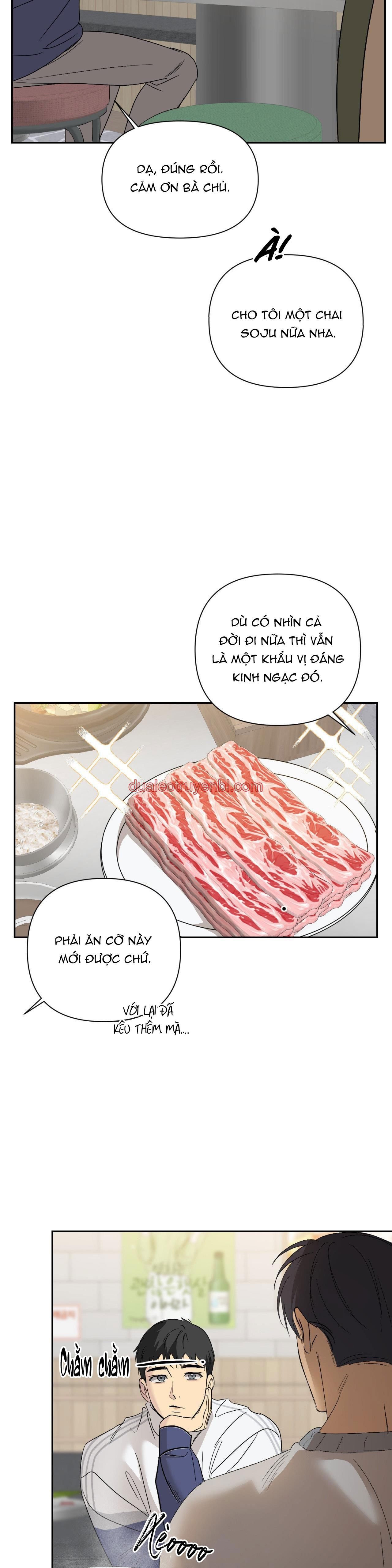 ĐÈN NỀN - Chapter 26_2 manhwa