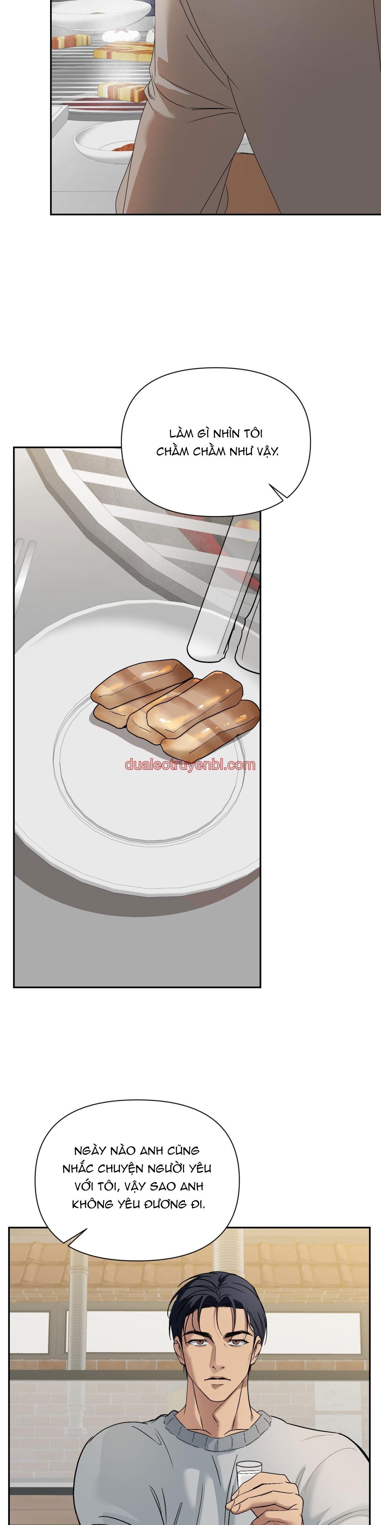 ĐÈN NỀN - Chapter 26_2 manhwa