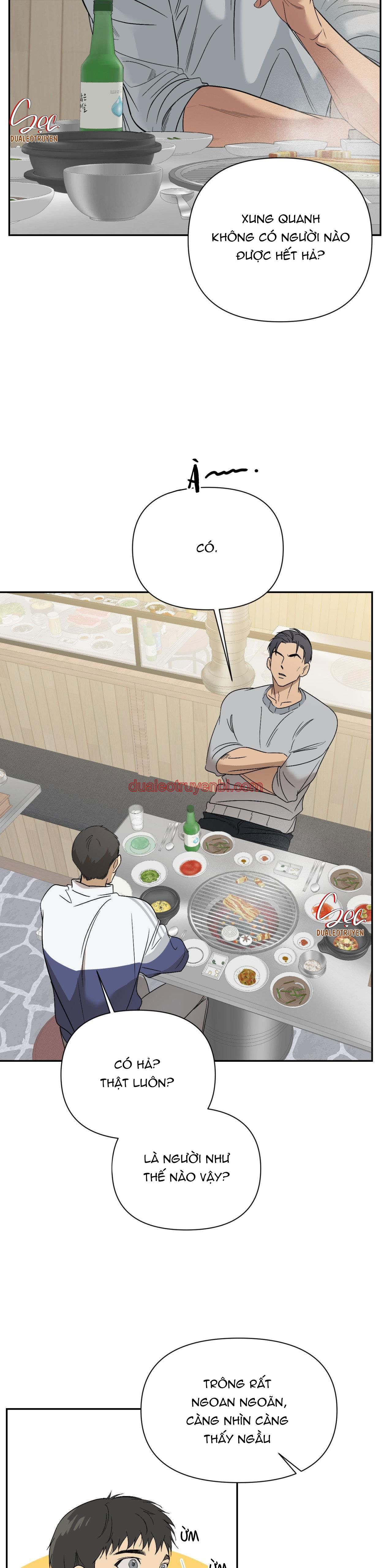 ĐÈN NỀN - Chapter 26_3 manhwa