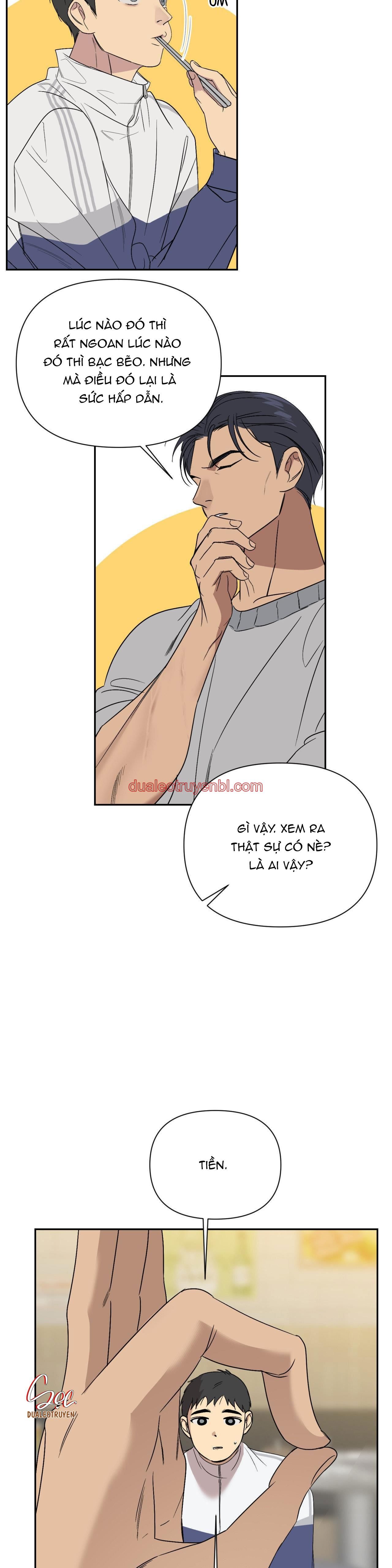 ĐÈN NỀN - Chapter 26_3 manhwa