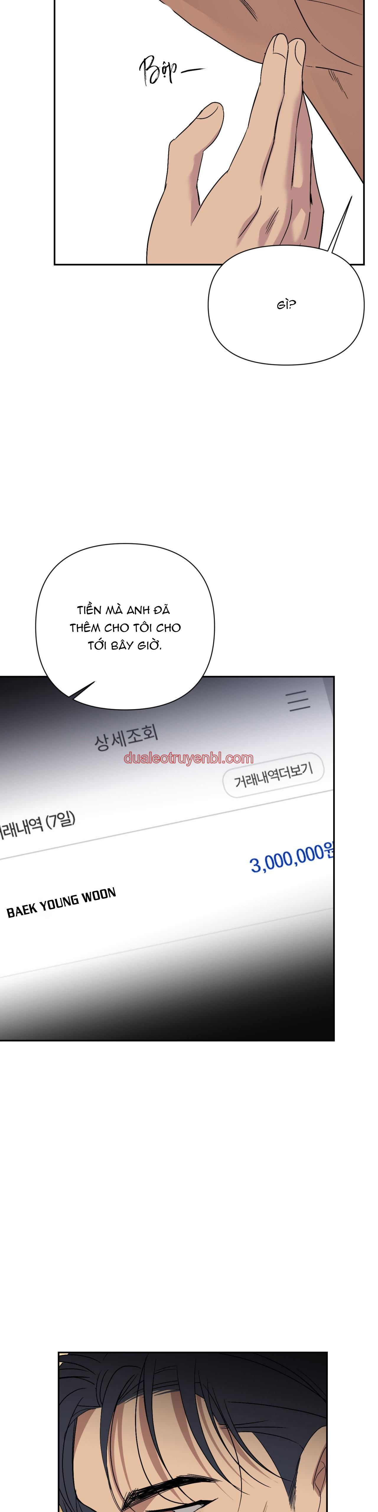 ĐÈN NỀN - Chapter 26_3 manhwa