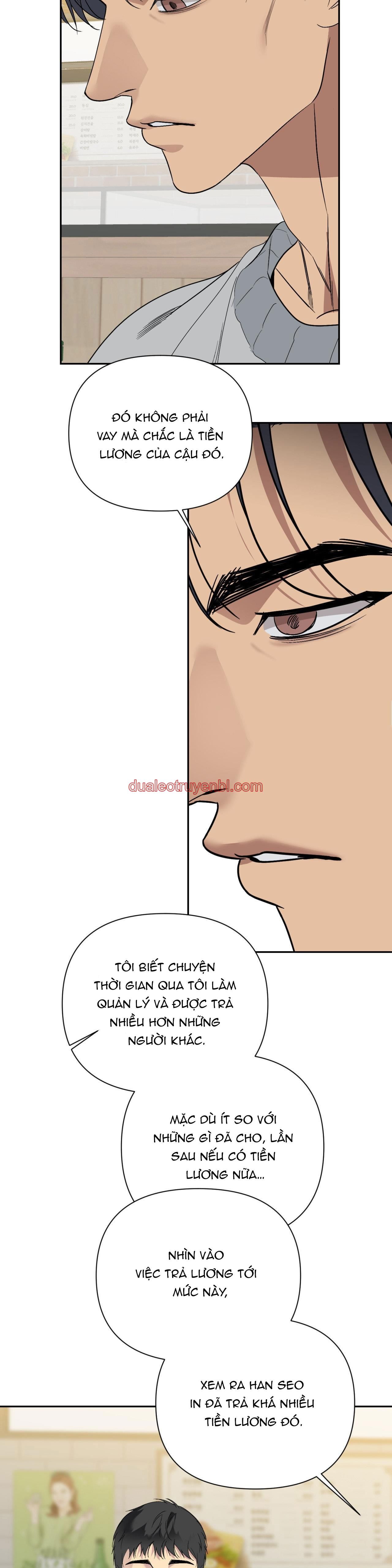 ĐÈN NỀN - Chapter 26_3 manhwa