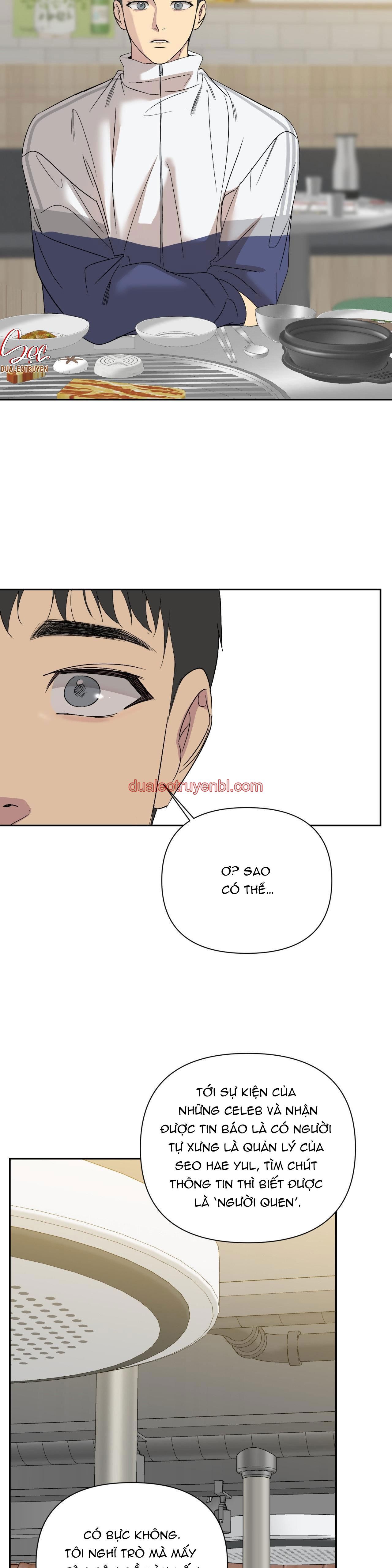 ĐÈN NỀN - Chapter 26_3 manhwa