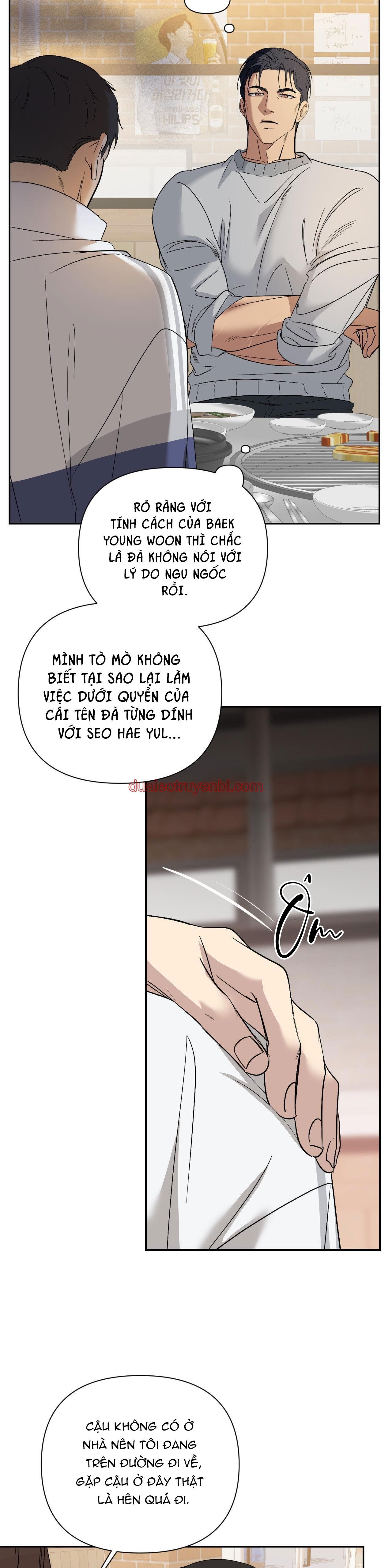 ĐÈN NỀN - Chapter 26_3 manhwa