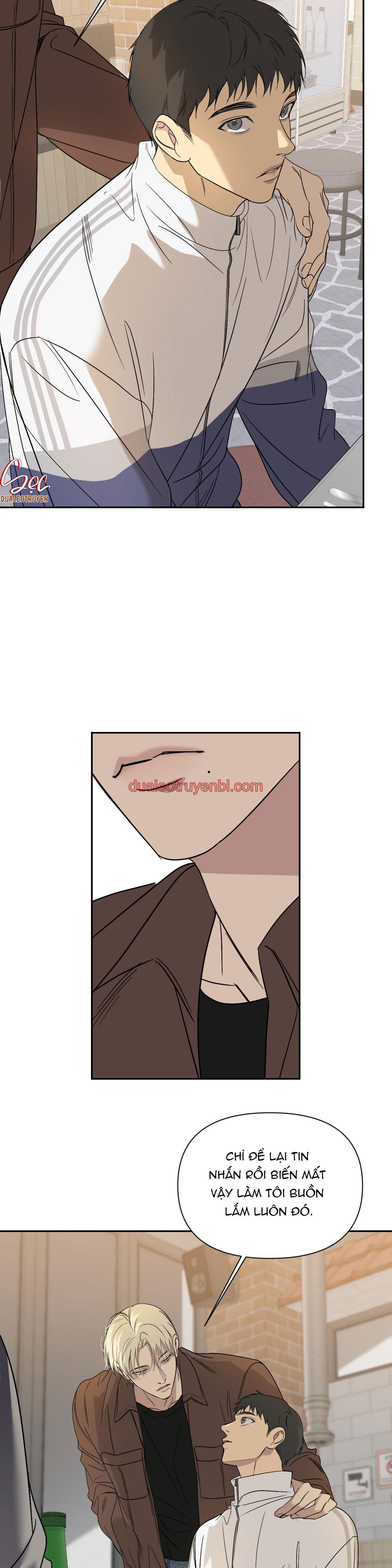 ĐÈN NỀN - Chapter 26_3 manhwa