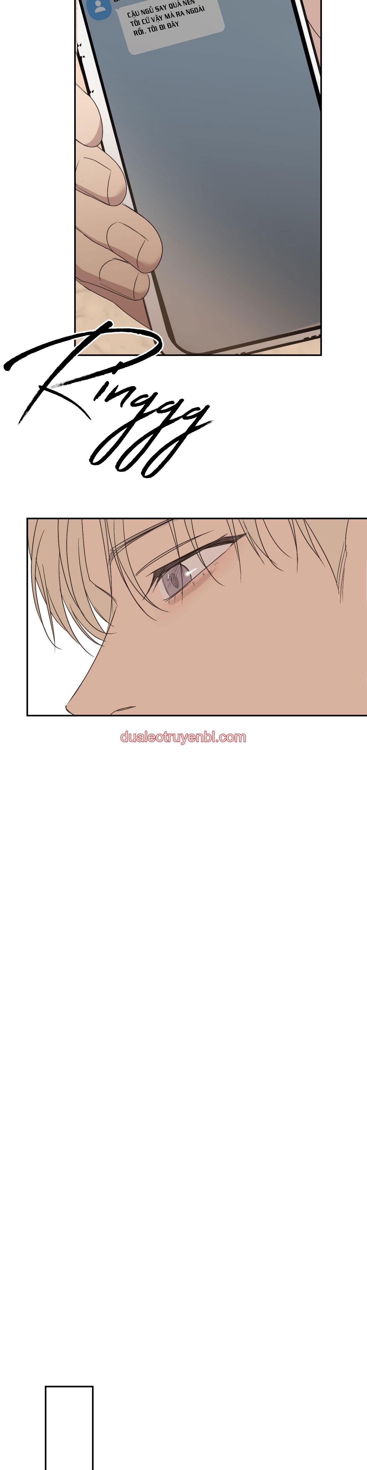 ĐÈN NỀN - Chapter 27 manhwa