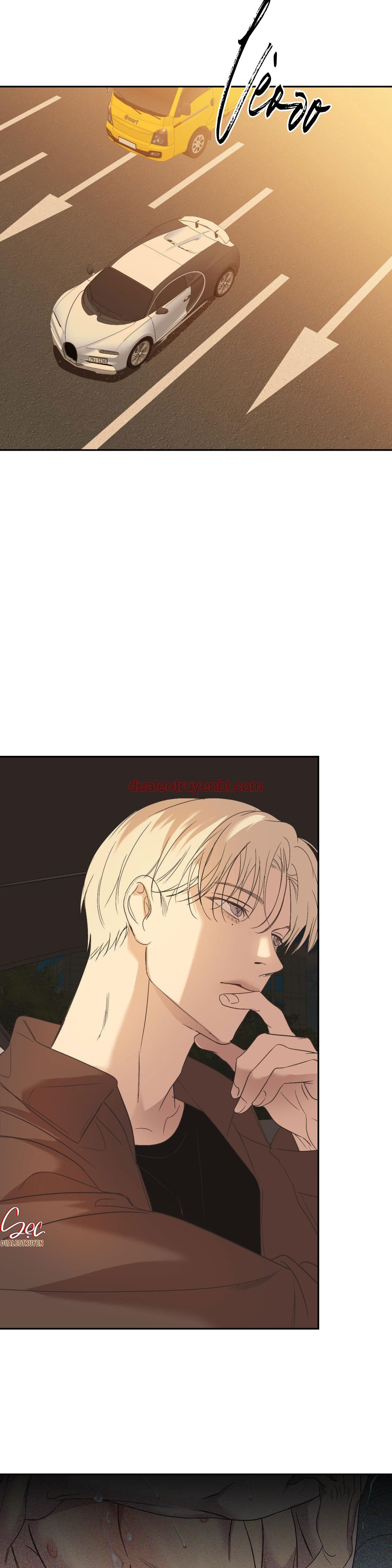 ĐÈN NỀN - Chapter 27 manhwa