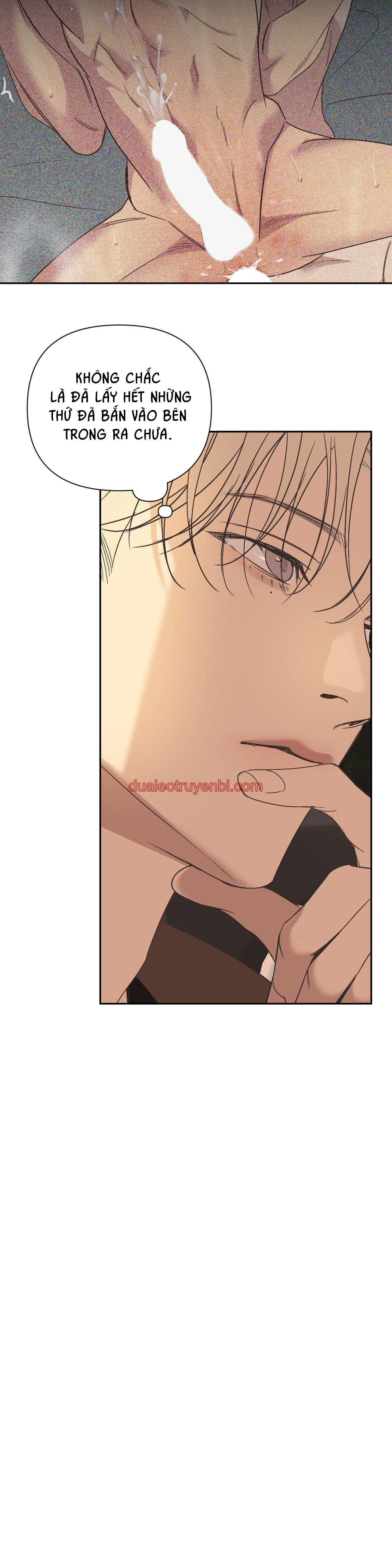 ĐÈN NỀN - Chapter 27 manhwa