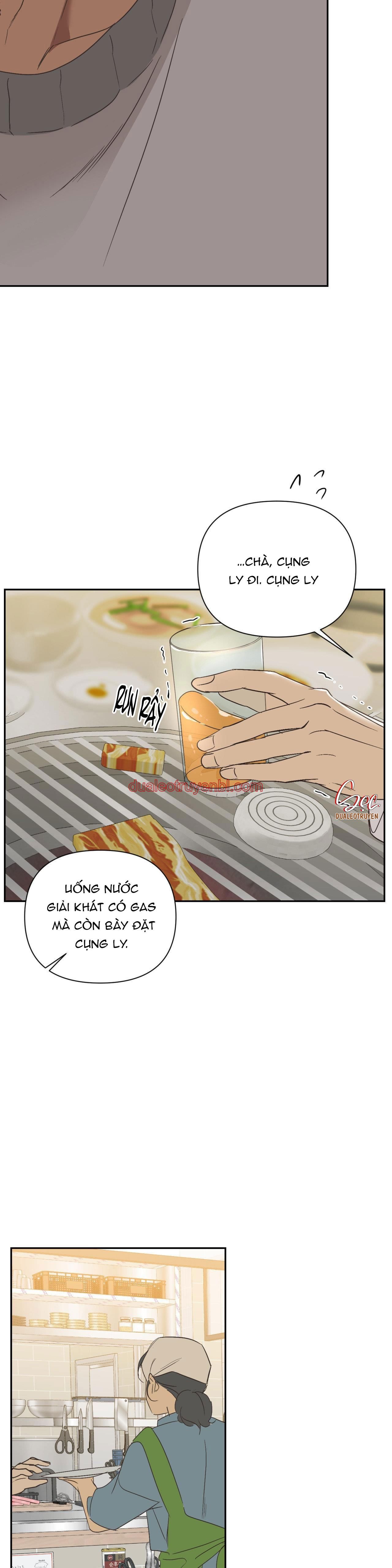 ĐÈN NỀN - Chapter 27_3 manhwa