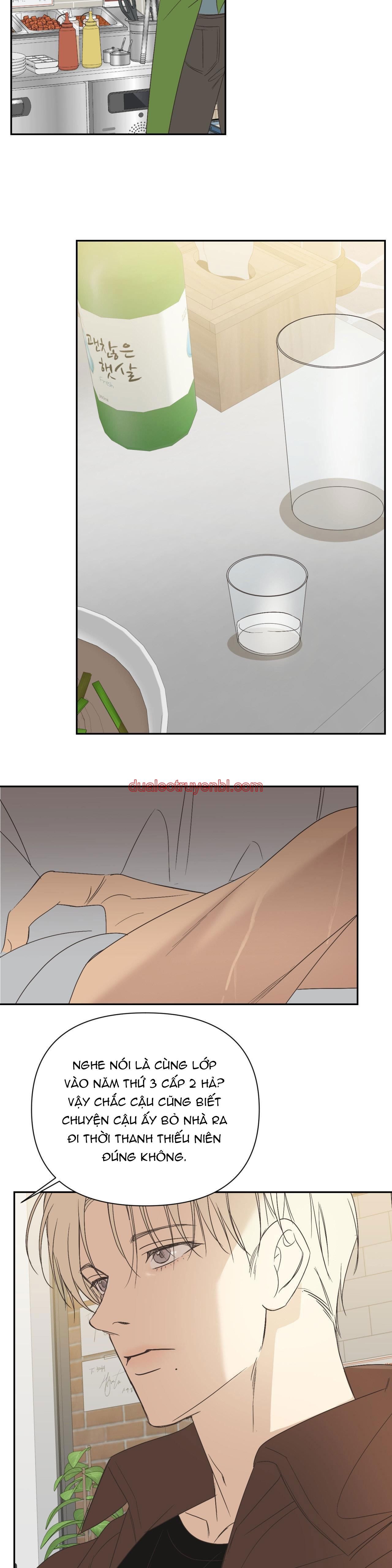 ĐÈN NỀN - Chapter 27_3 manhwa