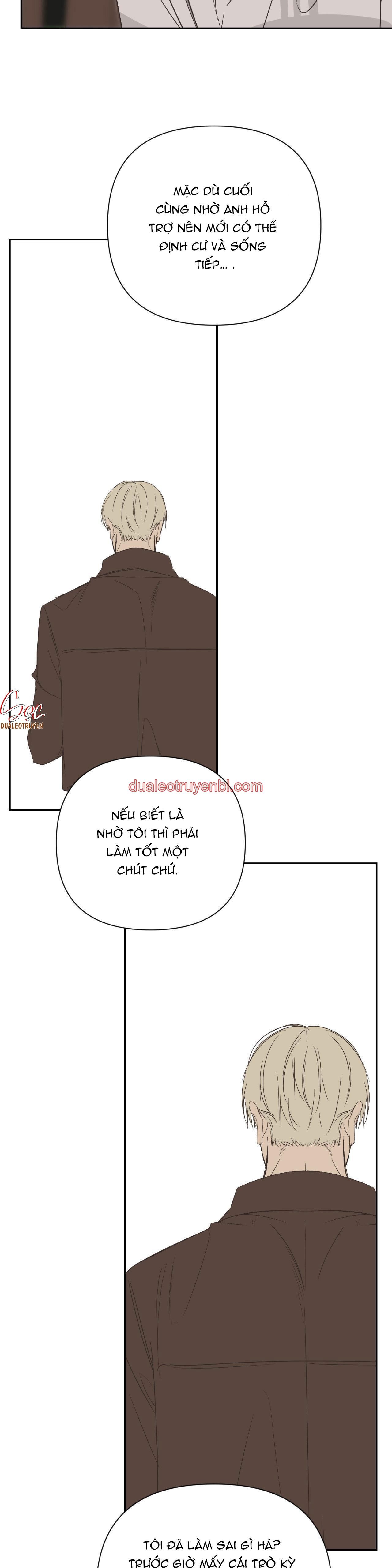 ĐÈN NỀN - Chapter 27_3 manhwa